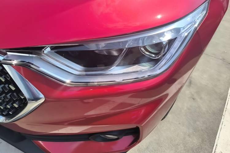 Used Baojun RC-6 2019 1.5T CVT 24-Hour Online Prestige Edition Left Front Headlight