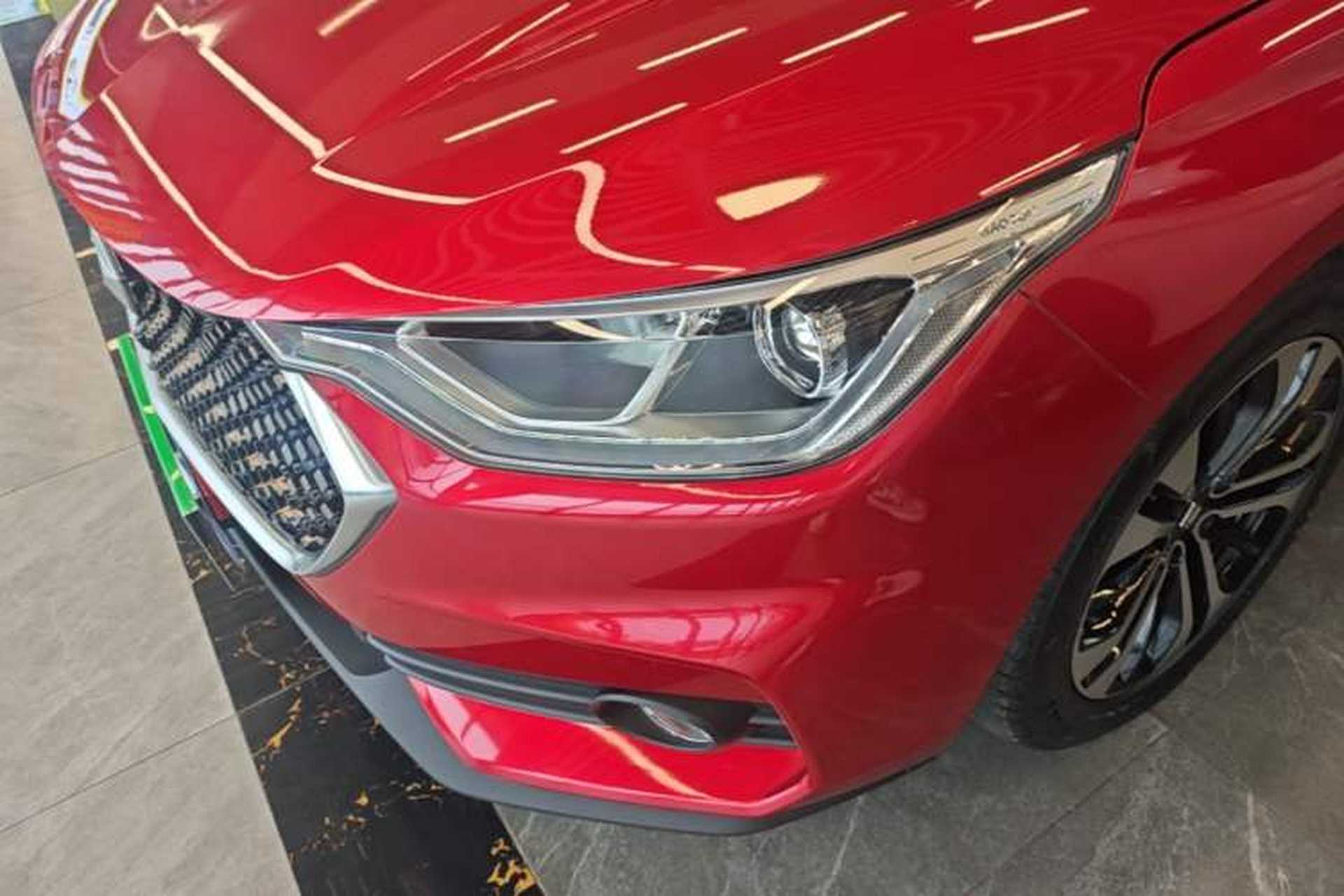 Used Baojun RC-6 2019 1.5T CVT 24-Hour Online Prestige Edition Left Front Headlight
