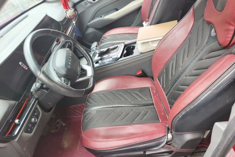 Used Baojun RC-6 2019 1.5T CVT 24-Hour Online Prestige Edition Left Front Seat