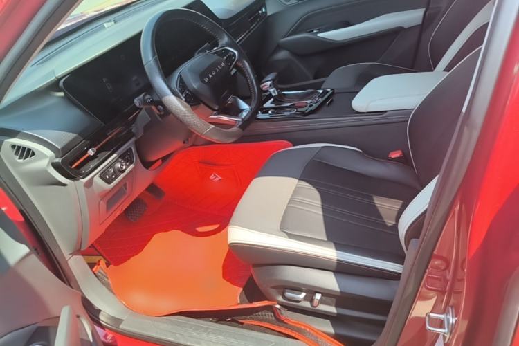 Used Baojun RC-6 2019 1.5T CVT 24-Hour Online Prestige Edition Left Front Seat