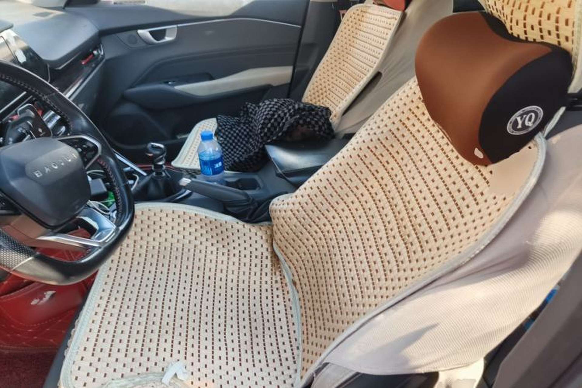 Used Baojun RC-6 2019 1.5T Manual 24-Hour Online Luxury Version Left Front Seat