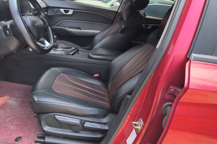 Used Baojun RC-6 2019 1.5T CVT Elite Version with 24-Hour Online Service Left Front Seat
