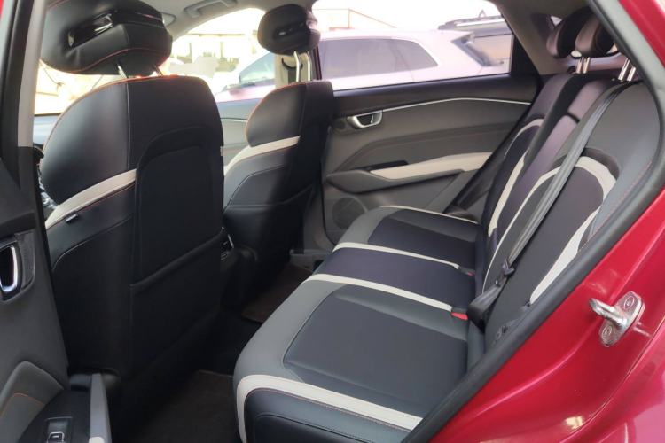 Used Baojun RC-6 2019 1.5T CVT 24-Hour Online Prestige Edition Left Rear Seat