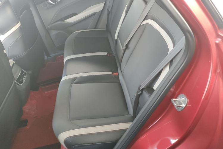 Used Baojun RC-6 2019 1.5T CVT 24-Hour Online Luxury Edition Left Rear Seat