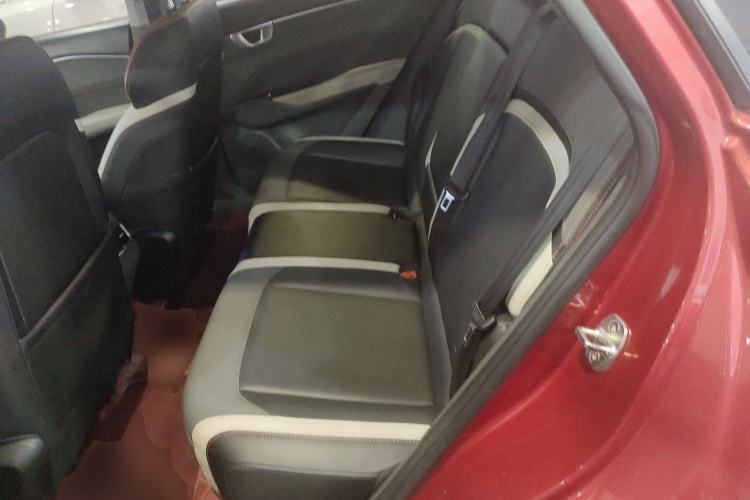 Used Baojun RC-6 2019 1.5T CVT 24-Hour Online Prestige Edition Left Rear Seat