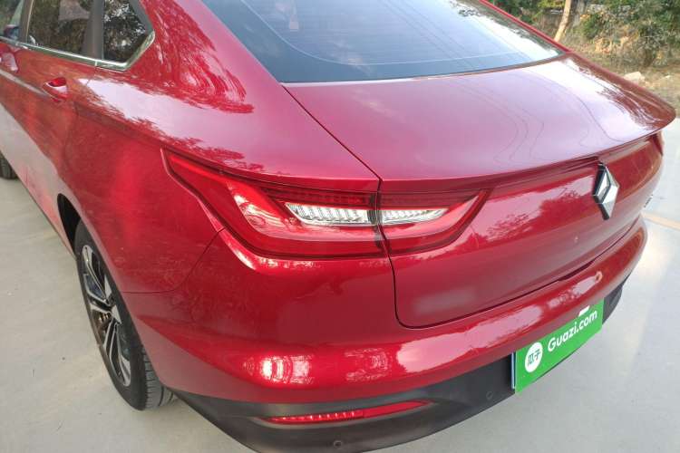 Used Baojun RC-6 2019 1.5T CVT 24-Hour Online Prestige Edition Left Rear Taillight