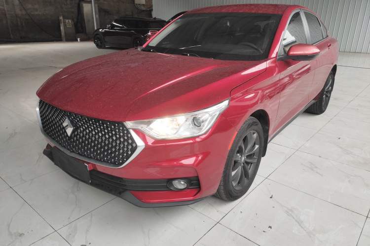 Used Baojun RC-6 2019 1.5T Manual Elite Version with 24-Hour Online Service Guazi used car, China used car export, Used car for sale, Used Baojun cars, Cheapest cars for sale