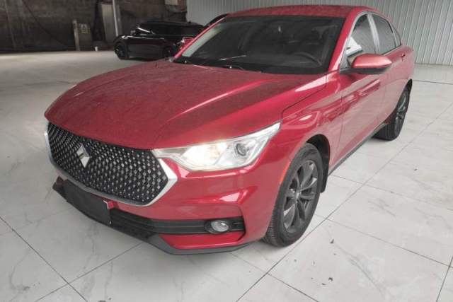 Used Baojun RC-6 2019 1.5T Manual Elite Version with 24-Hour Online Service