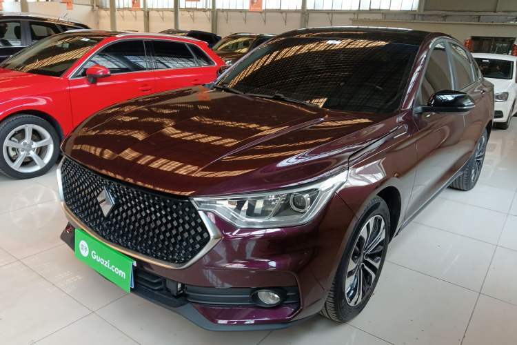 Used Baojun RC-6 2019 1.5T CVT 24-Hour Online Prestige Edition Guazi used car, China used car export, Used car for sale, Used Baojun cars, Cheapest cars for sale