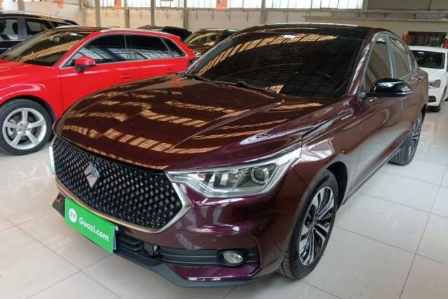 Used Baojun RC-6 2019 1.5T CVT 24-Hour Online Prestige Edition