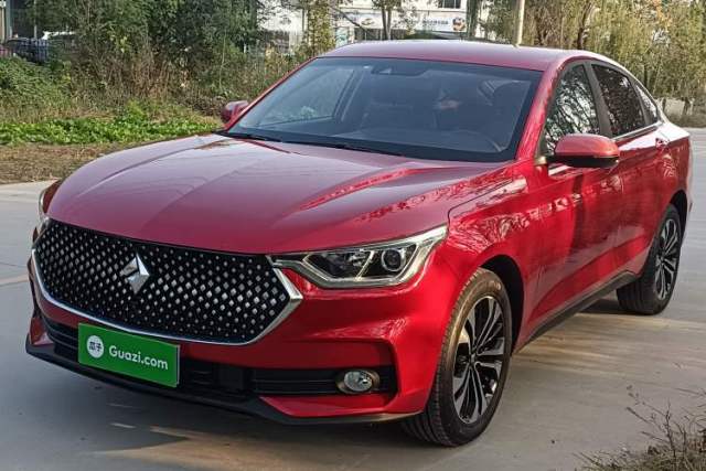 Used Baojun RC-6 2019 1.5T CVT 24-Hour Online Prestige Edition