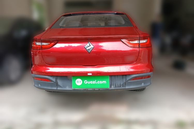Used Baojun RC-6 2019 1.5T Manual 24-Hour Online Luxury Version Rear