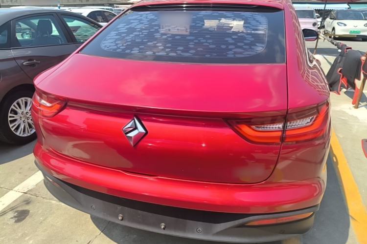 Used Baojun RC-6 2019 1.5T CVT 24-Hour Online Prestige Edition Rear