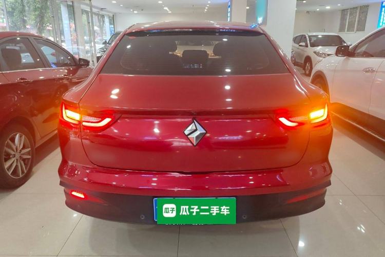 Used Baojun RC-6 2019 1.5T CVT 24-Hour Online Prestige Edition Rear