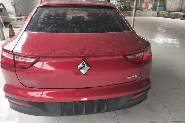 Used Baojun RC-6 2019 1.5T Manual Elite Version with 24-Hour Online Service Rear