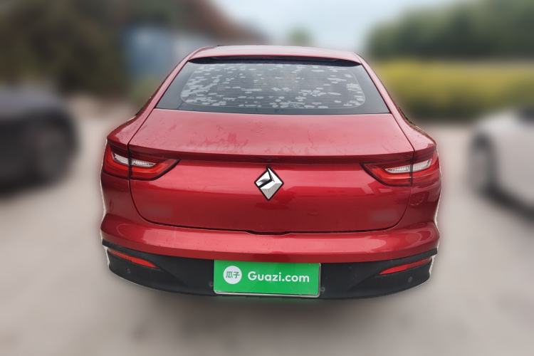 Used Baojun RC-6 2019 1.5T CVT Elite Version with 24-Hour Online Service Rear