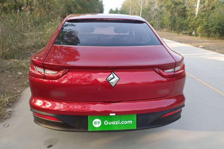 Used Baojun RC-6 2019 1.5T CVT 24-Hour Online Prestige Edition Rear