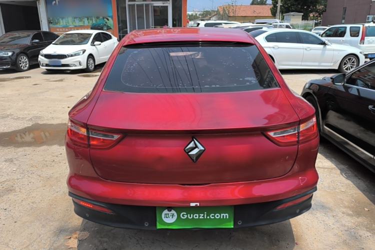 Used Baojun RC-6 2019 1.5T CVT Elite Version with 24-Hour Online Service Rear