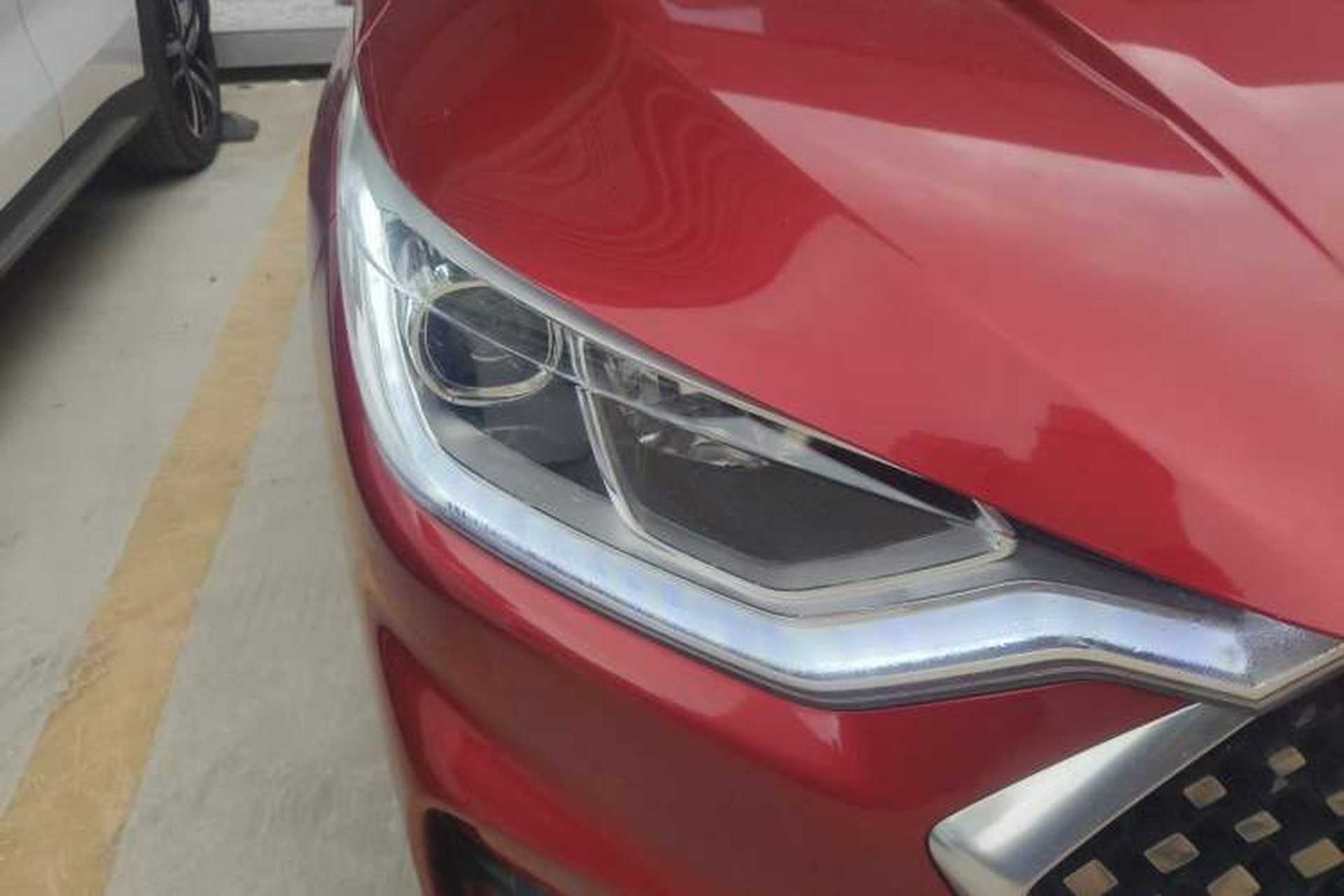 Used Baojun RC-6 2019 1.5T CVT 24-Hour Online Flagship Edition Right Front Headlight