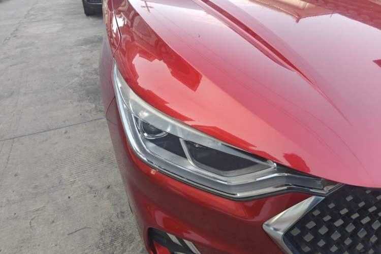 Used Baojun RC-6 2019 1.5T CVT 24-Hour Online Prestige Edition Right Front Headlight