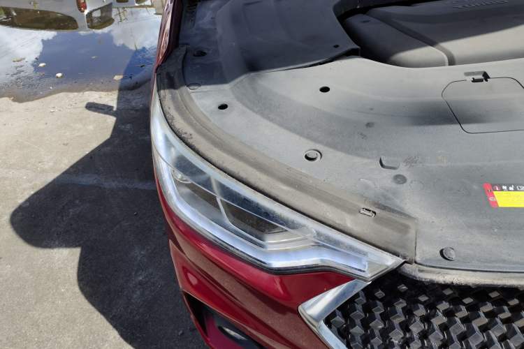 Used Baojun RC-6 2019 1.5T CVT 24-Hour Online Prestige Edition Right Front Headlight