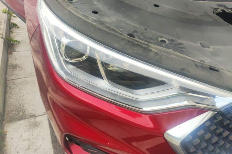 Used Baojun RC-6 2019 1.5T CVT 24-Hour Online Luxury Edition Right Front Headlight