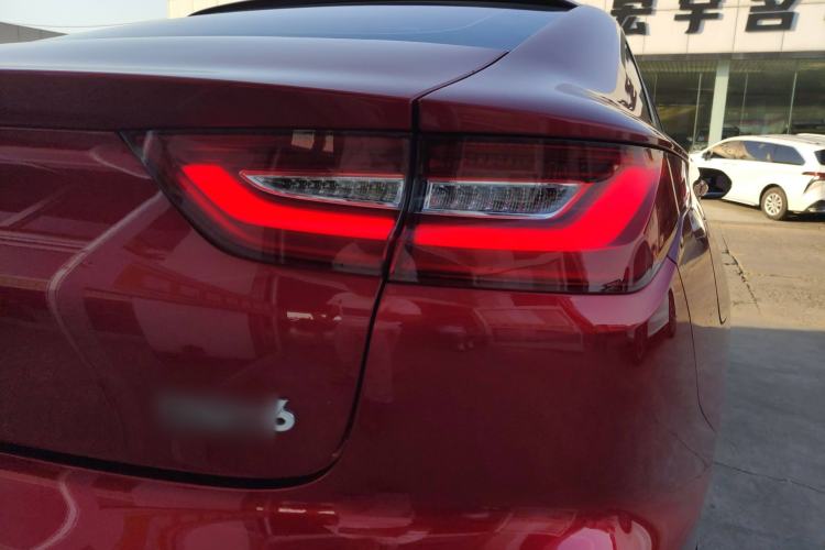 Used Baojun RC-6 2019 1.5T CVT 24-Hour Online Prestige Edition Right Rear Taillight