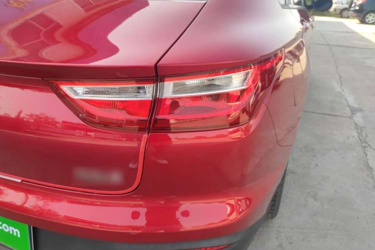 Used Baojun RC-6 2019 1.5T Manual Elite Version with 24-Hour Online Service Right Rear Taillight