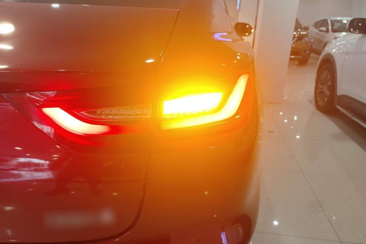 Used Baojun RC-6 2019 1.5T CVT 24-Hour Online Prestige Edition Right Rear Taillight