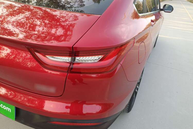 Used Baojun RC-6 2019 1.5T CVT 24-Hour Online Prestige Edition Right Rear Taillight