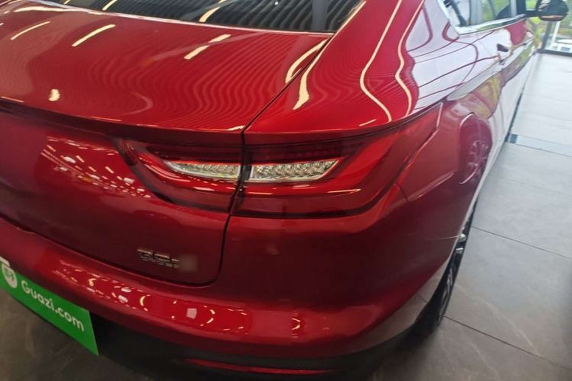Used Baojun RC-6 2019 1.5T CVT 24-Hour Online Prestige Edition Right Rear Taillight