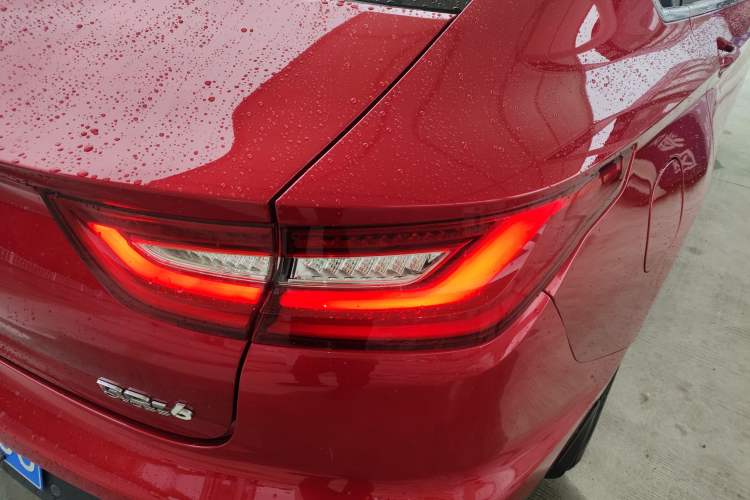 Used Baojun RC-6 2019 1.5T CVT 24-Hour Online Prestige Edition Right Rear Taillight