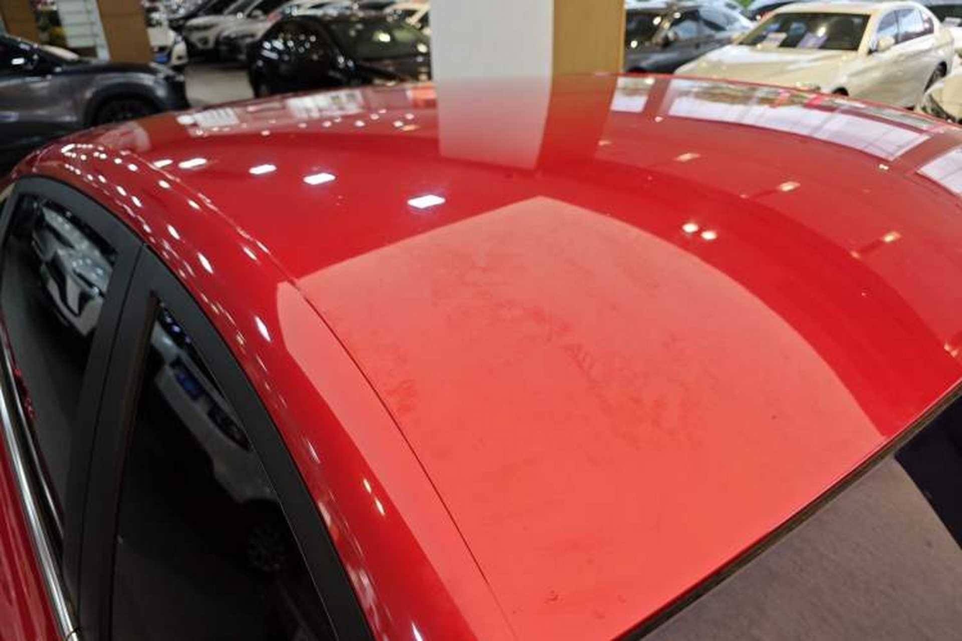 Used Baojun RC-6 2019 1.5T CVT 24-Hour Online Luxury Edition Roof