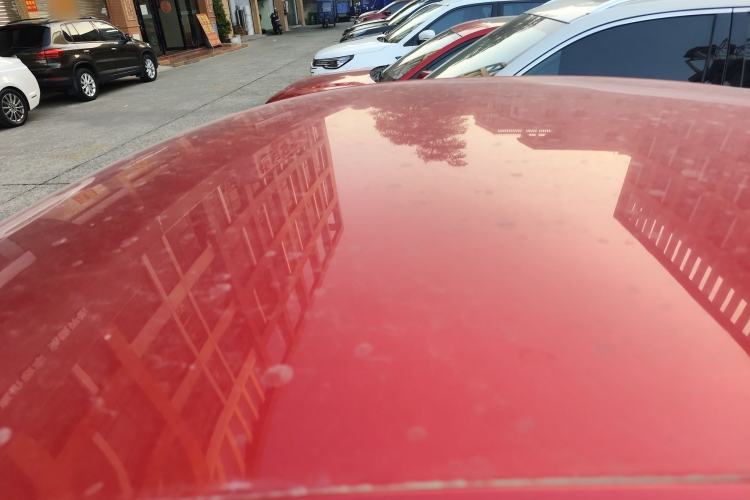 Used Baojun RC-6 2019 1.5T CVT 24-Hour Online Luxury Edition Roof