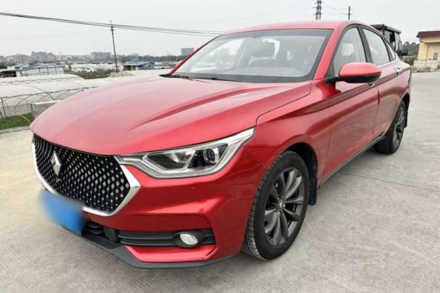 Used Baojun RC-6 2019 1.5T CVT 24-Hour Online Luxury Edition