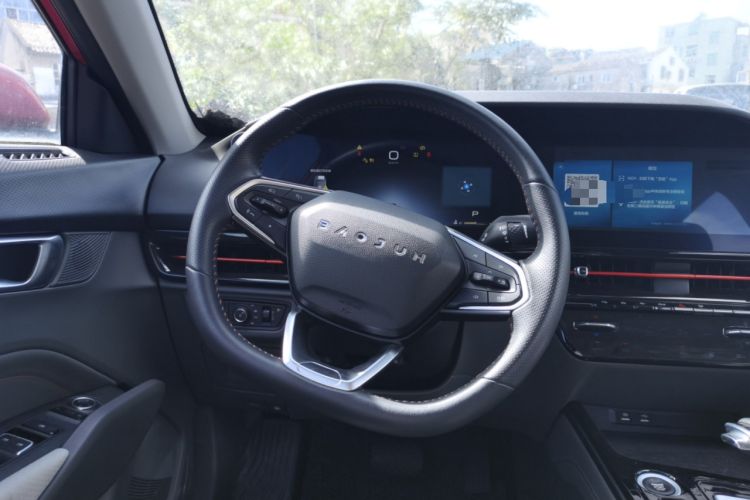 Used Baojun RC-6 2019 1.5T CVT 24-Hour Online Prestige Edition Steering Wheel
