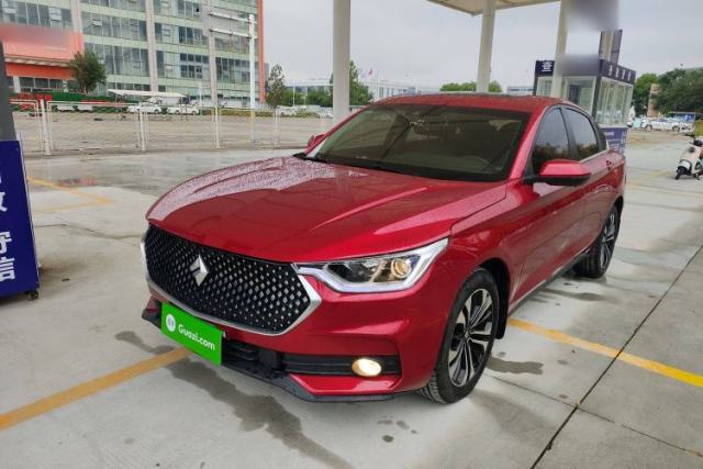 Used Baojun RC-6 2019 1.5T CVT 24-Hour Online Prestige Edition