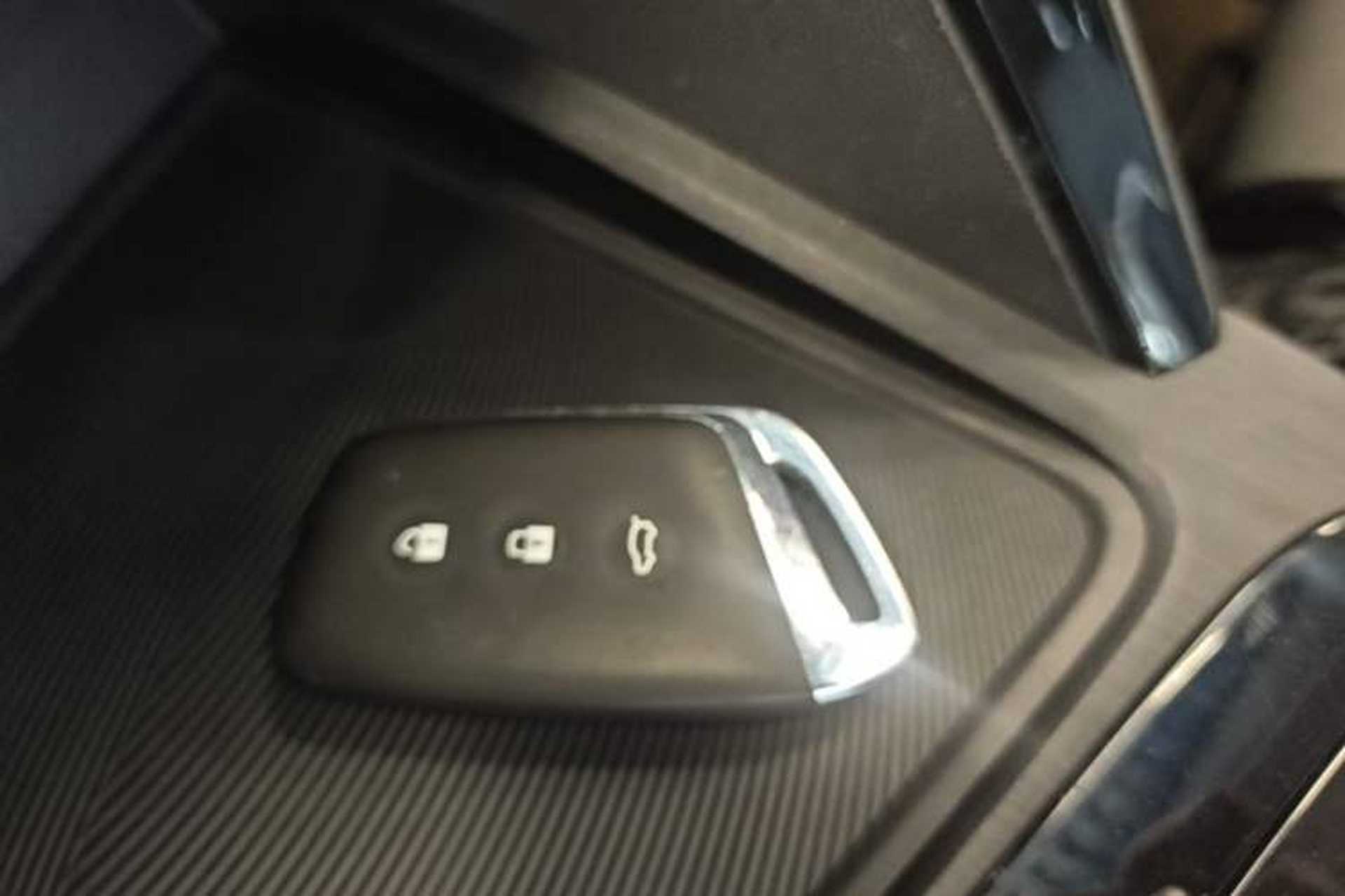Used Baojun RC-6 2019 1.5T CVT 24-Hour Online Prestige Edition Vehicle Key