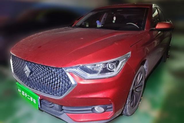 Used Baojun RC-6 2019 1.5T CVT 24-Hour Online Luxury Edition