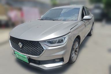 Used Baojun RC-6 2019 1.5T CVT 24-Hour Online Luxury Edition