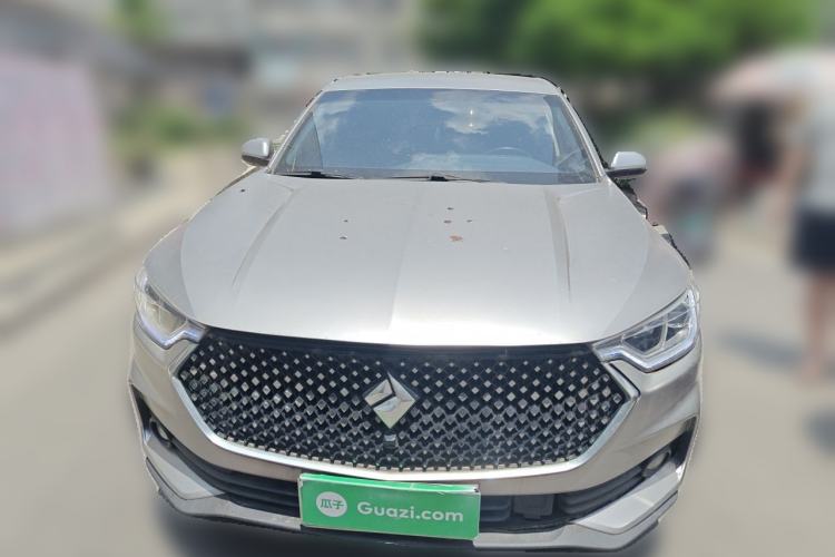 Used Baojun RC-6 2019 1.5T CVT 24-Hour Online Luxury Edition Exterior 1