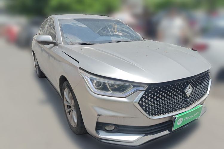 Used Baojun RC-6 2019 1.5T CVT 24-Hour Online Luxury Edition Exterior 2