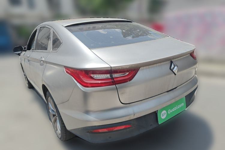 Used Baojun RC-6 2019 1.5T CVT 24-Hour Online Luxury Edition Exterior 3