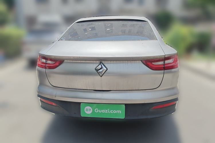 Used Baojun RC-6 2019 1.5T CVT 24-Hour Online Luxury Edition Exterior 4