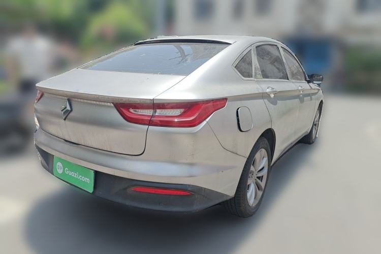 Used Baojun RC-6 2019 1.5T CVT 24-Hour Online Luxury Edition Exterior 5