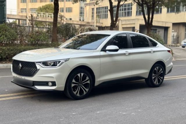 Used Baojun RC-6 2019 1.5T CVT 24-Hour Online Prestige Edition