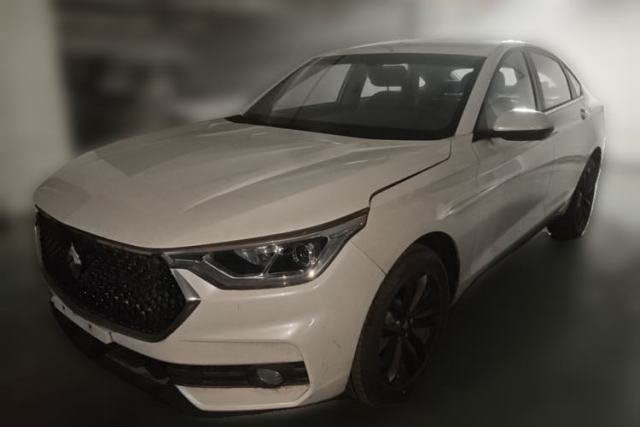 Used Baojun RC-6 2019 1.5T CVT 24-Hour Online Luxury Edition
