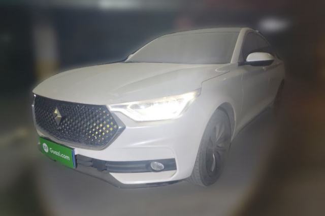 Used Baojun RC-6 2019 1.5T CVT 24-Hour Online Luxury Edition