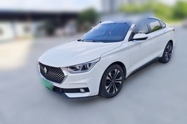 Used Baojun RC-6 2019 1.5T CVT 24-Hour Online Prestige Edition