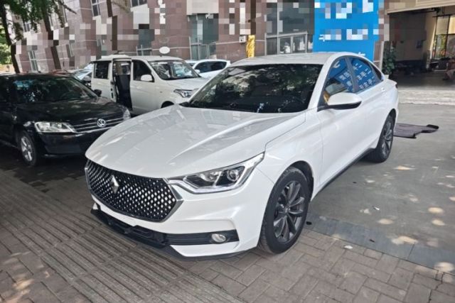 Used Baojun RC-6 2019 1.5T CVT 24-Hour Online Luxury Edition
